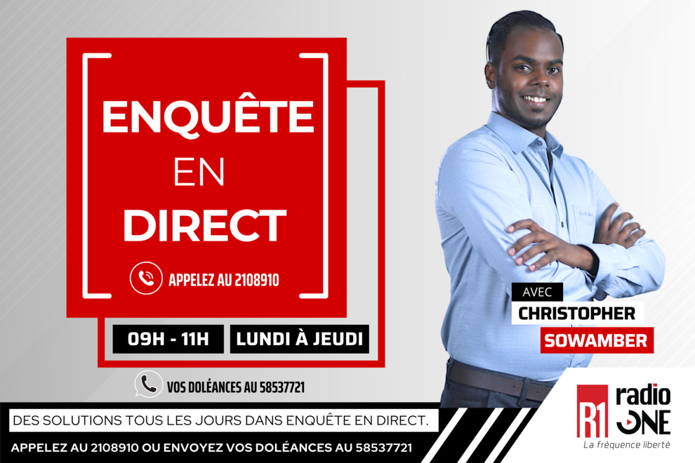 ENQUÊTE EN DIRECT_CHRISTOPHER