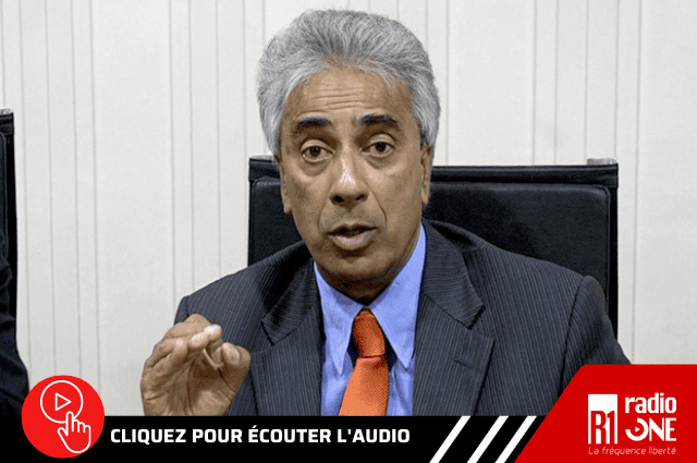 Arvin Boolell : le gouvernement a le devoir d'expliquer à la population  comment il compte financer toutes les mesures budgétaires – Radio One